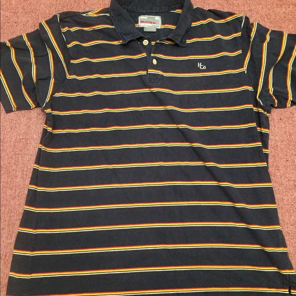 Hollister shirt - Picture 1 of 3